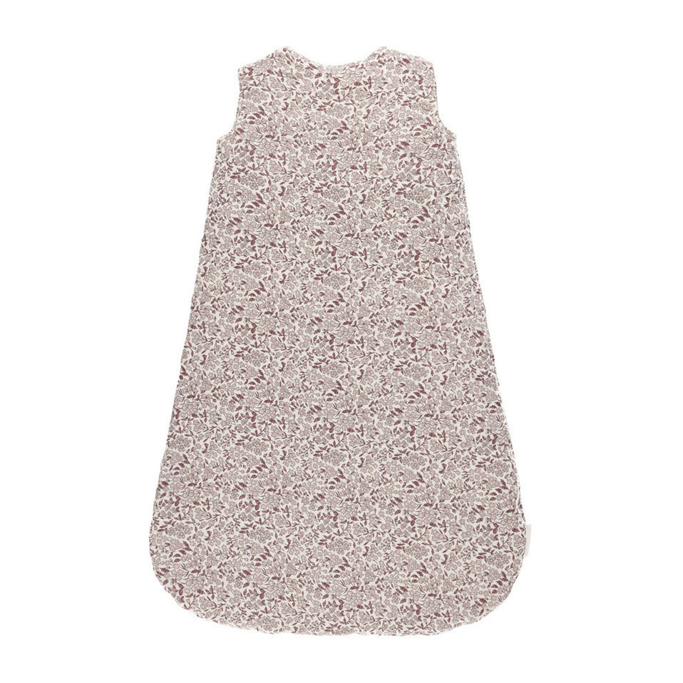 Quincy Mae Mauve Ditsy Sleep bag