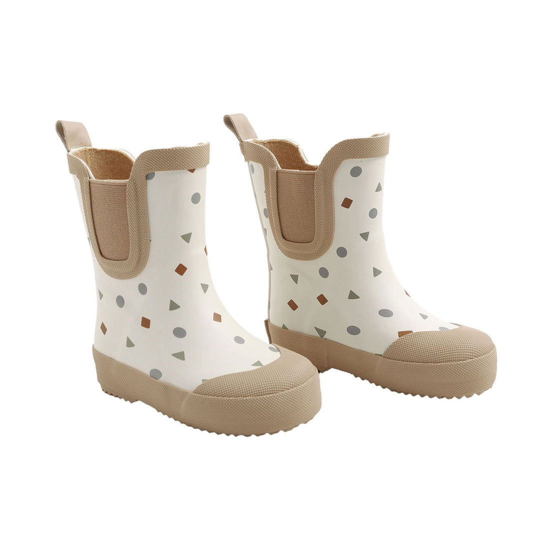 Quincy Mae Geo Rain Boots