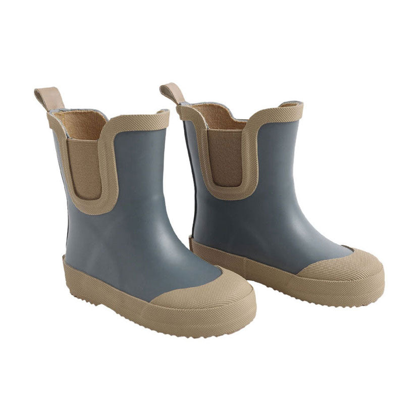 Quincy Mae Ocean Rain Boots