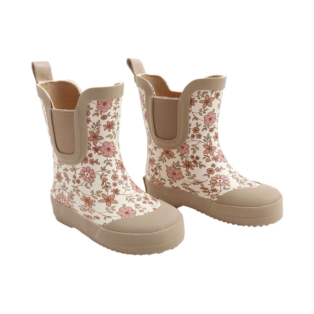 Quincy Mae Bloom Rain Boots