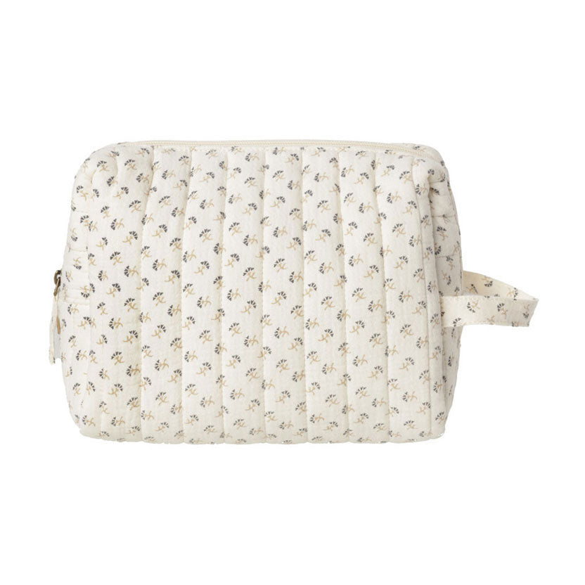 Quincy Mae French Flora Toiletry Bag