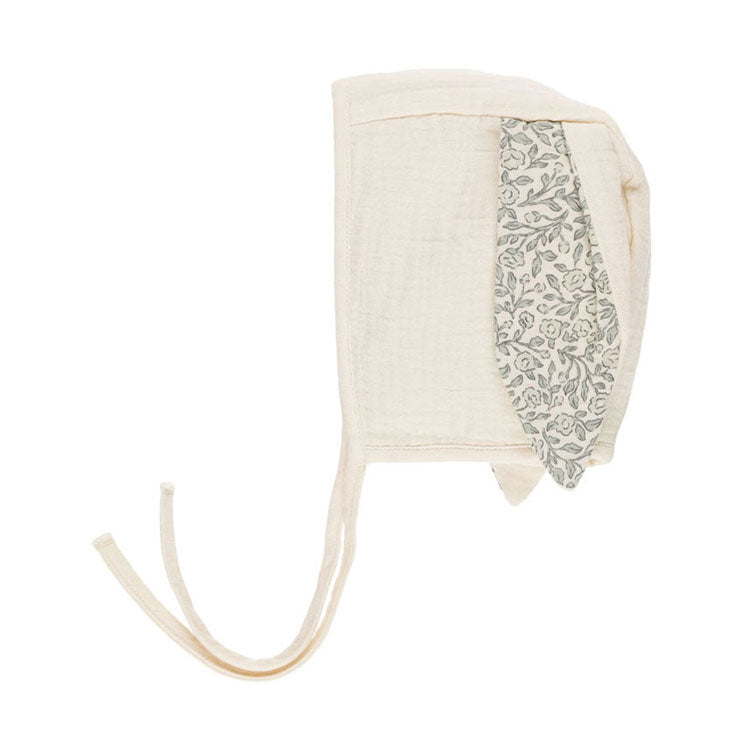 Quincy Mae Green Garden Bunny Bonnet