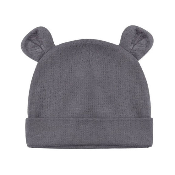 Quincy Mae Midnight Baby Bear Beanie