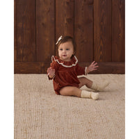 Quincy Mae Redwood Wendy Romper