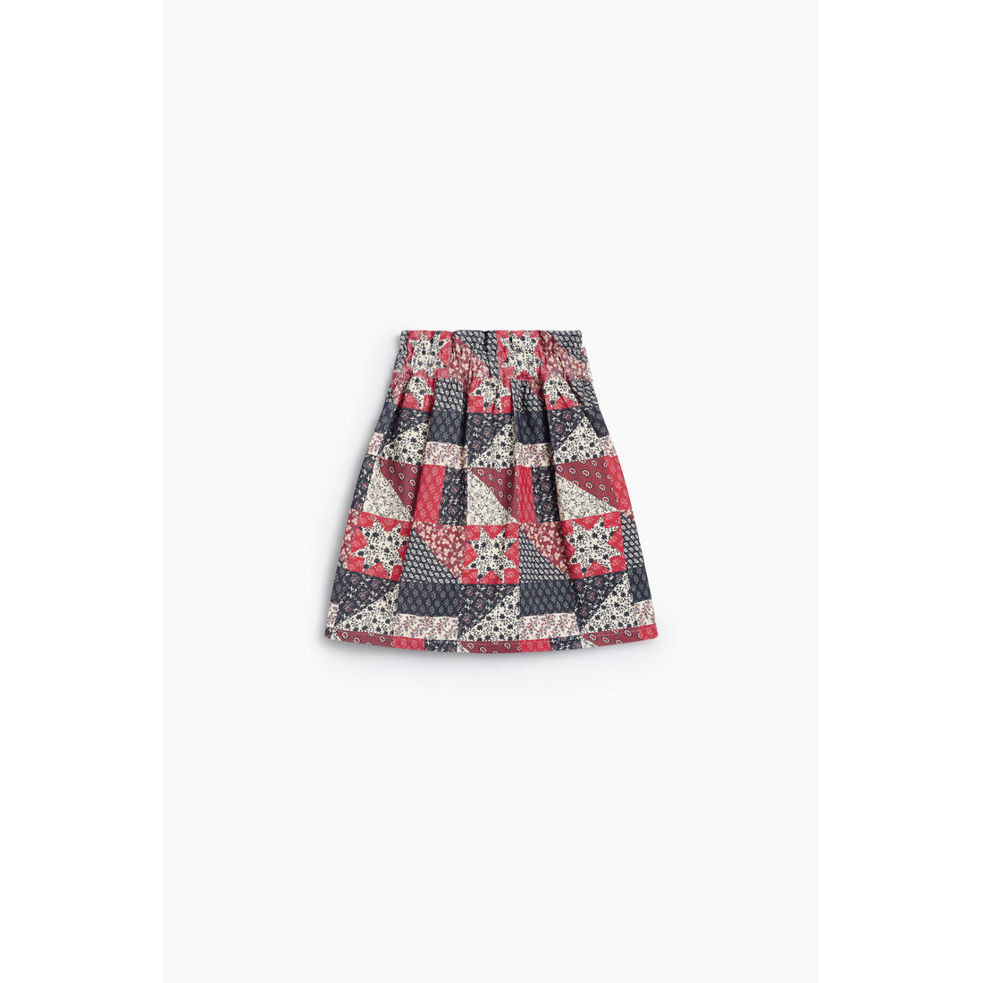 The New Society Quill Print Special Skirt