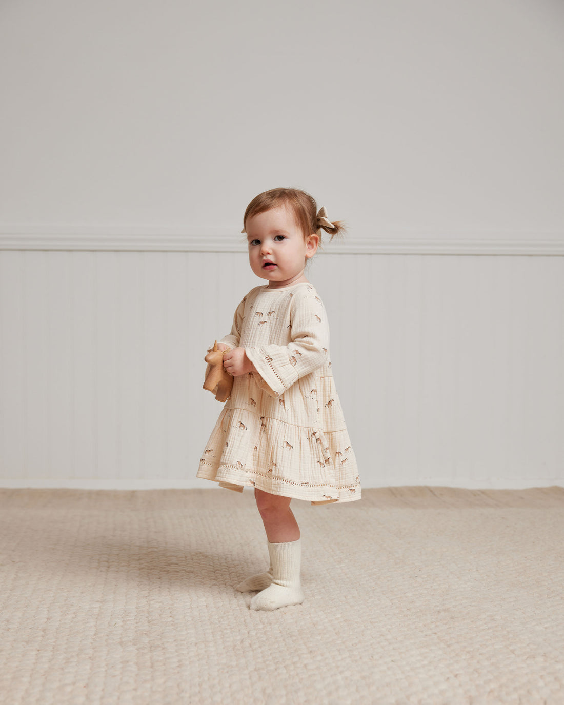 Quincy Mae Horses Belle Dress