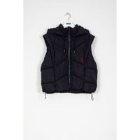 Indee Navy Reversible Puffer Jacket