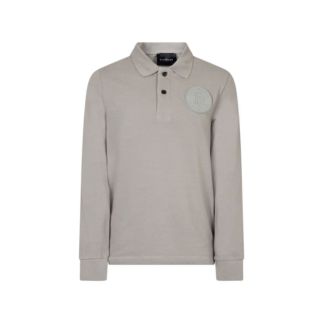 John Richmond Grey Mel.Polo