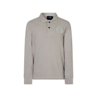 John Richmond Grey Mel.Polo