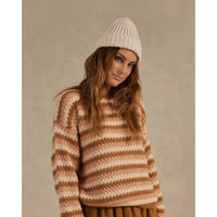 Rylee and Cru Natural Womens Beanie