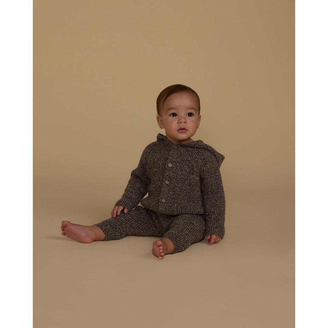 Rylee and Cru Washed Black Gable Pant