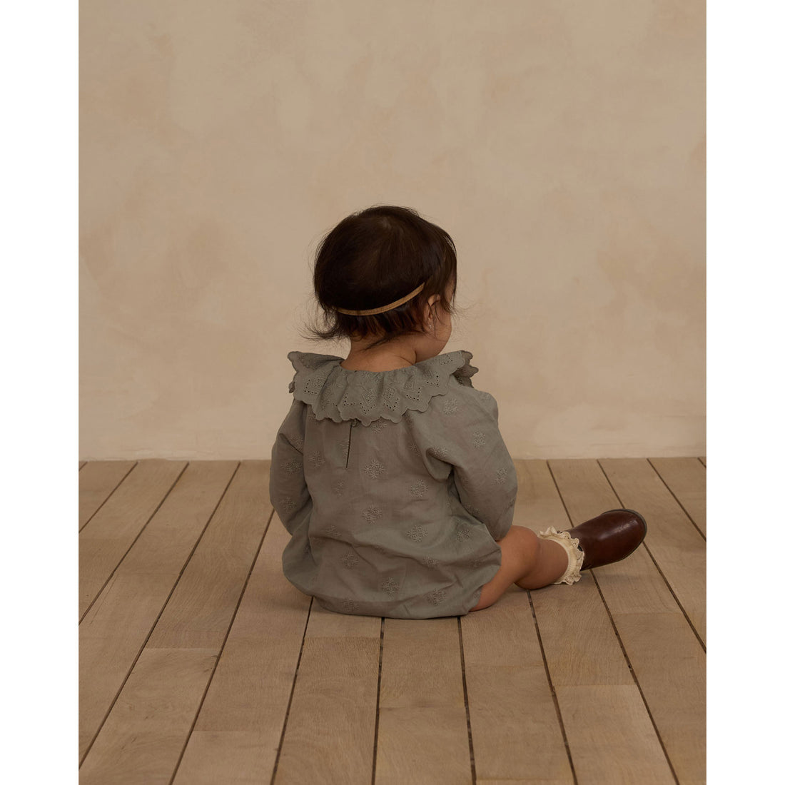 Rylee and Cru Laurel Colette Romper