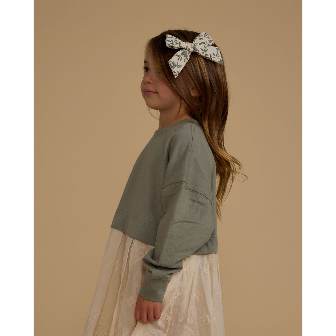 Rylee and Cru Laurel Sweatshirt Dress