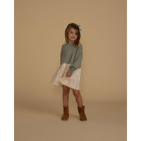 Rylee and Cru Laurel Sweatshirt Dress