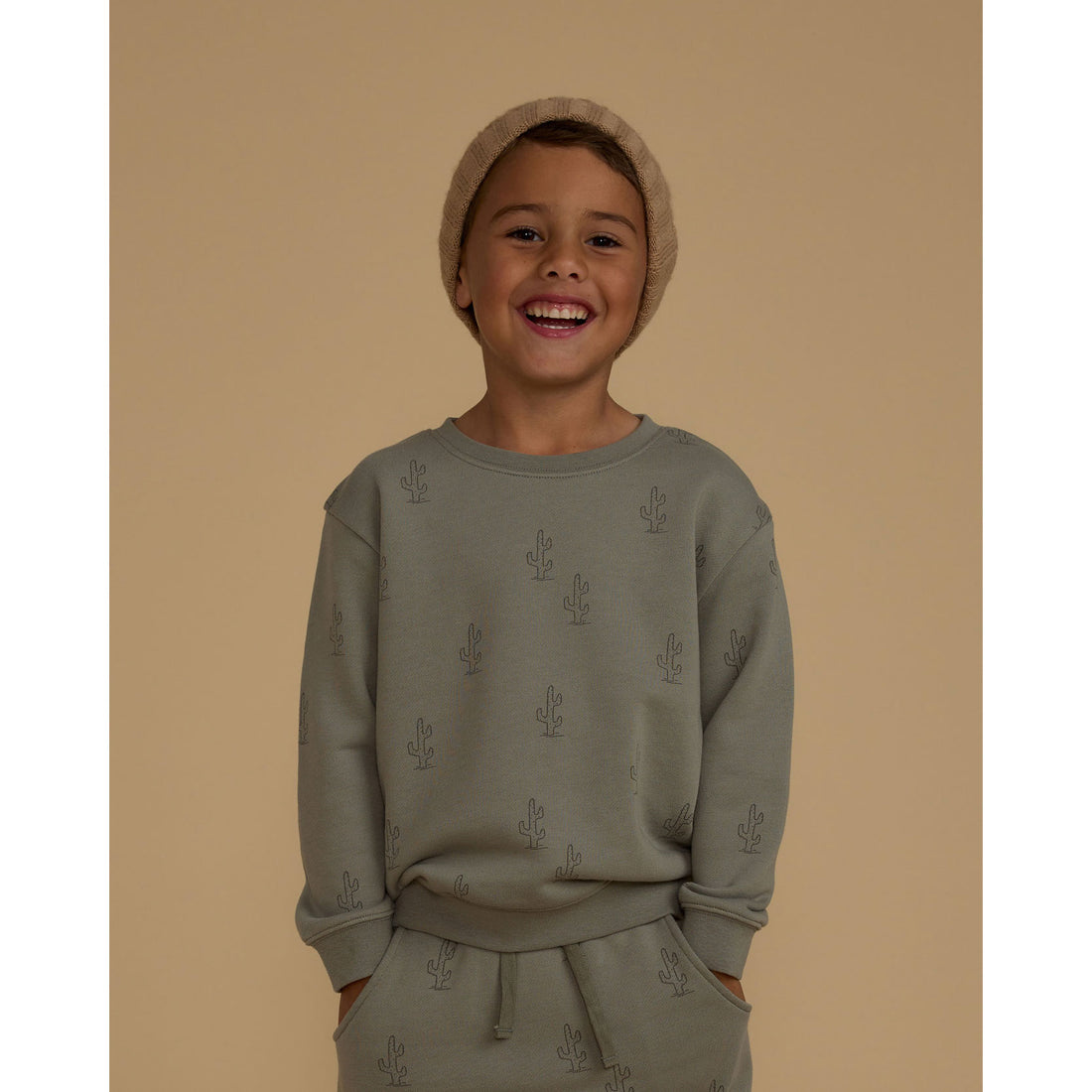Rylee and Cru Cactus Sweatshirt