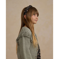 Rylee and Cru Laurel Fringe Cardigan