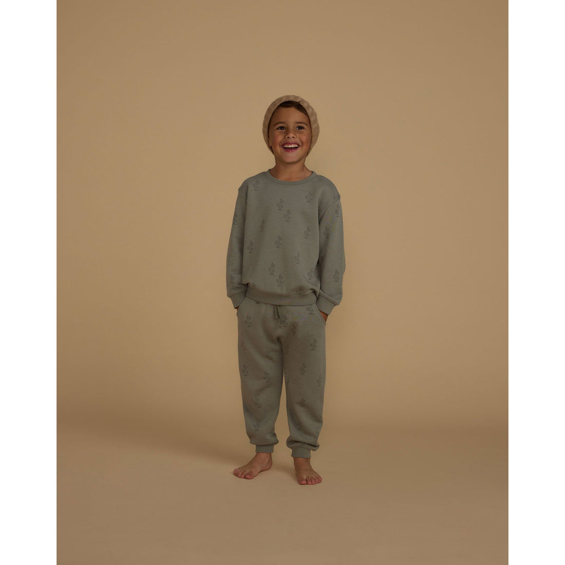 Rylee and Cru Cactus Sweatshirt