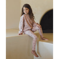 Rylee and Cru Blossom Spongey Knit Set