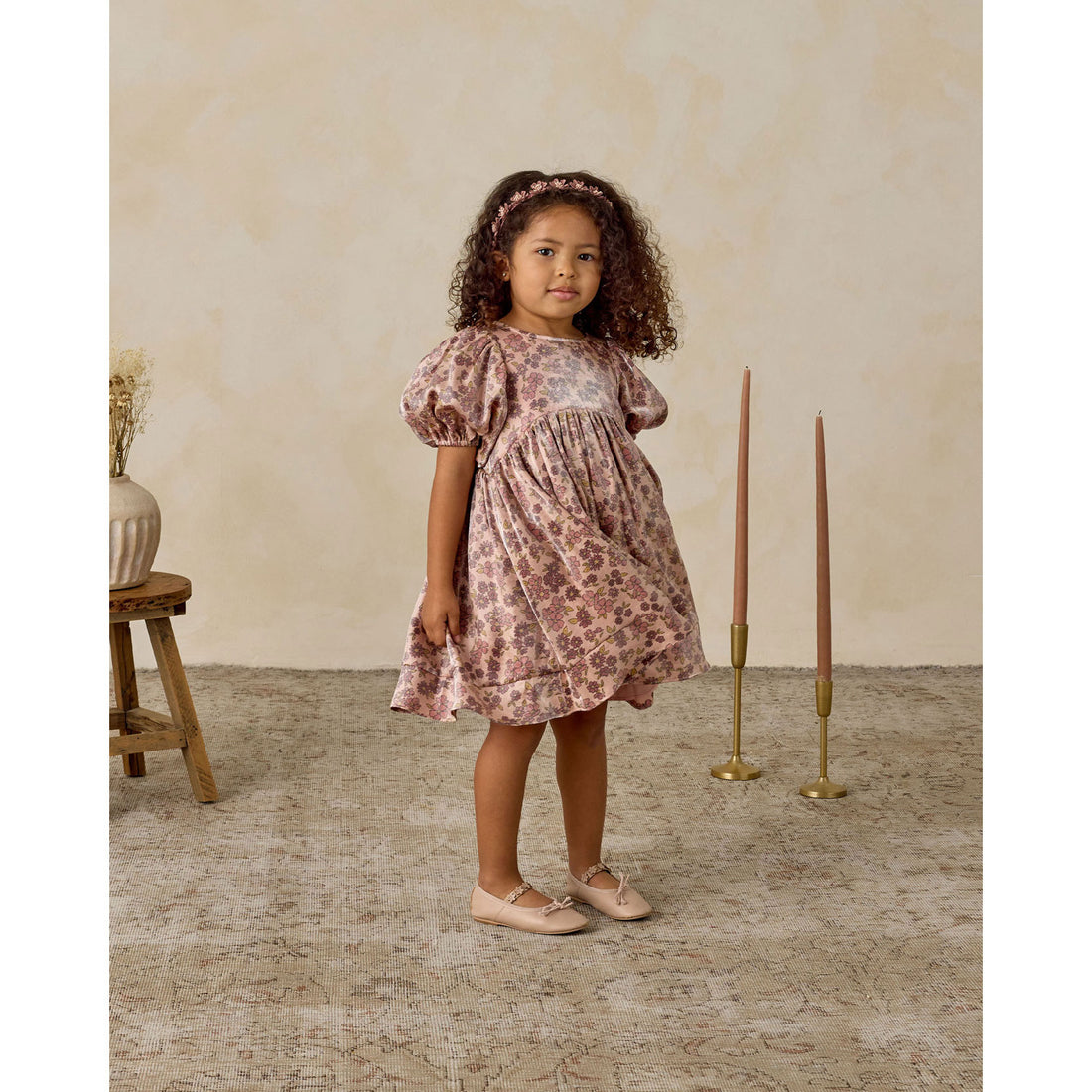 Noralee Harvest Fleur Luna Dress