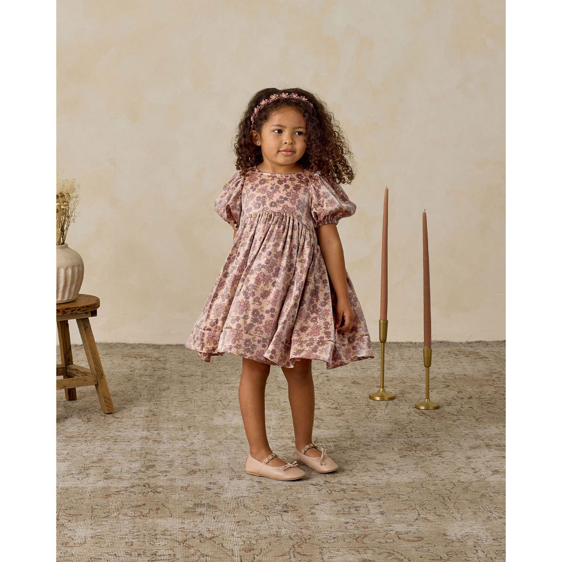 Noralee Harvest Fleur Luna Dress