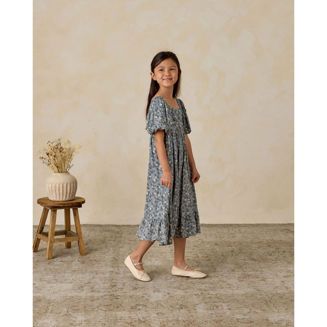 Noralee French Blue Augusta Dress