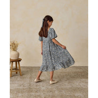 Noralee French Blue Augusta Dress
