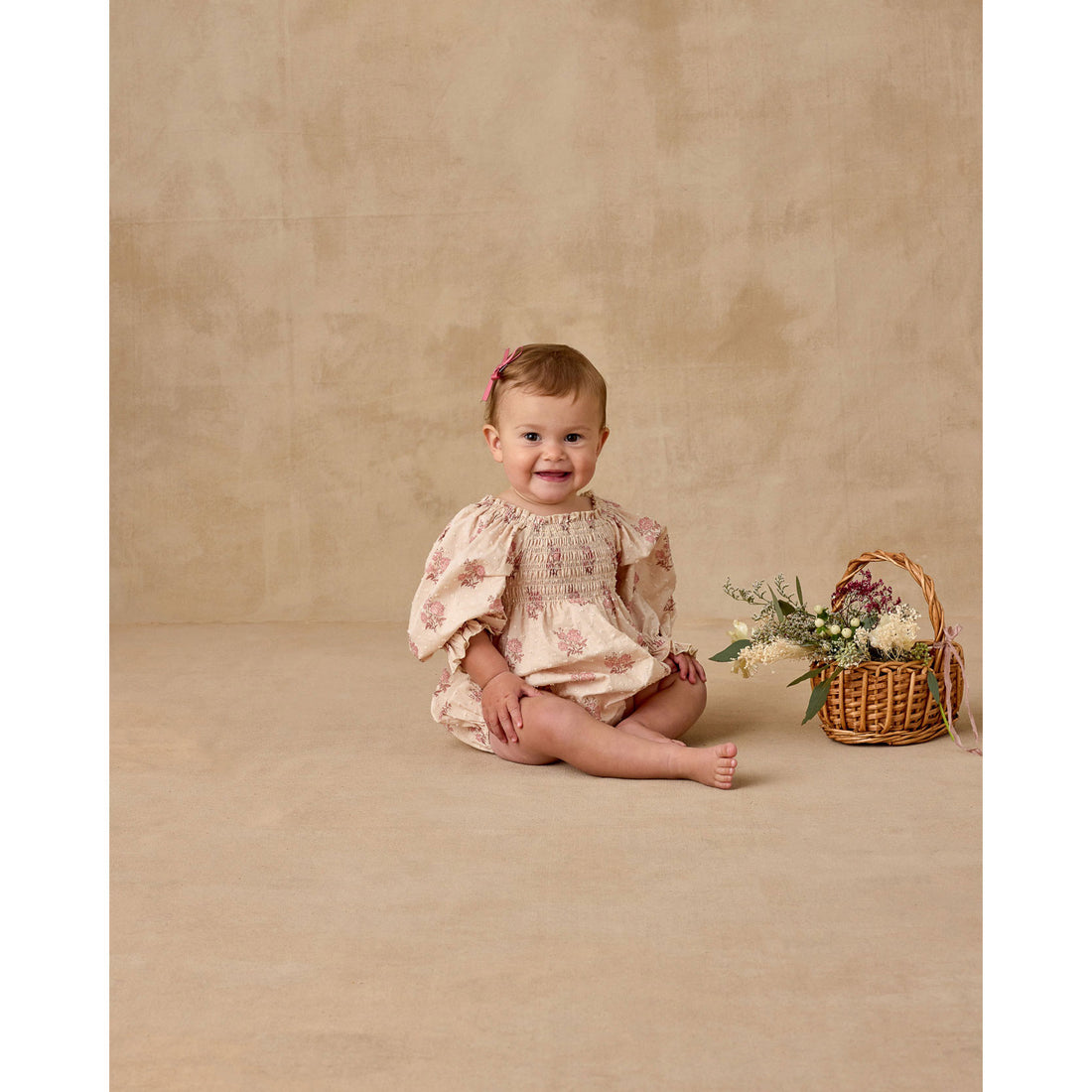 Noralee Posey Autumn Romper