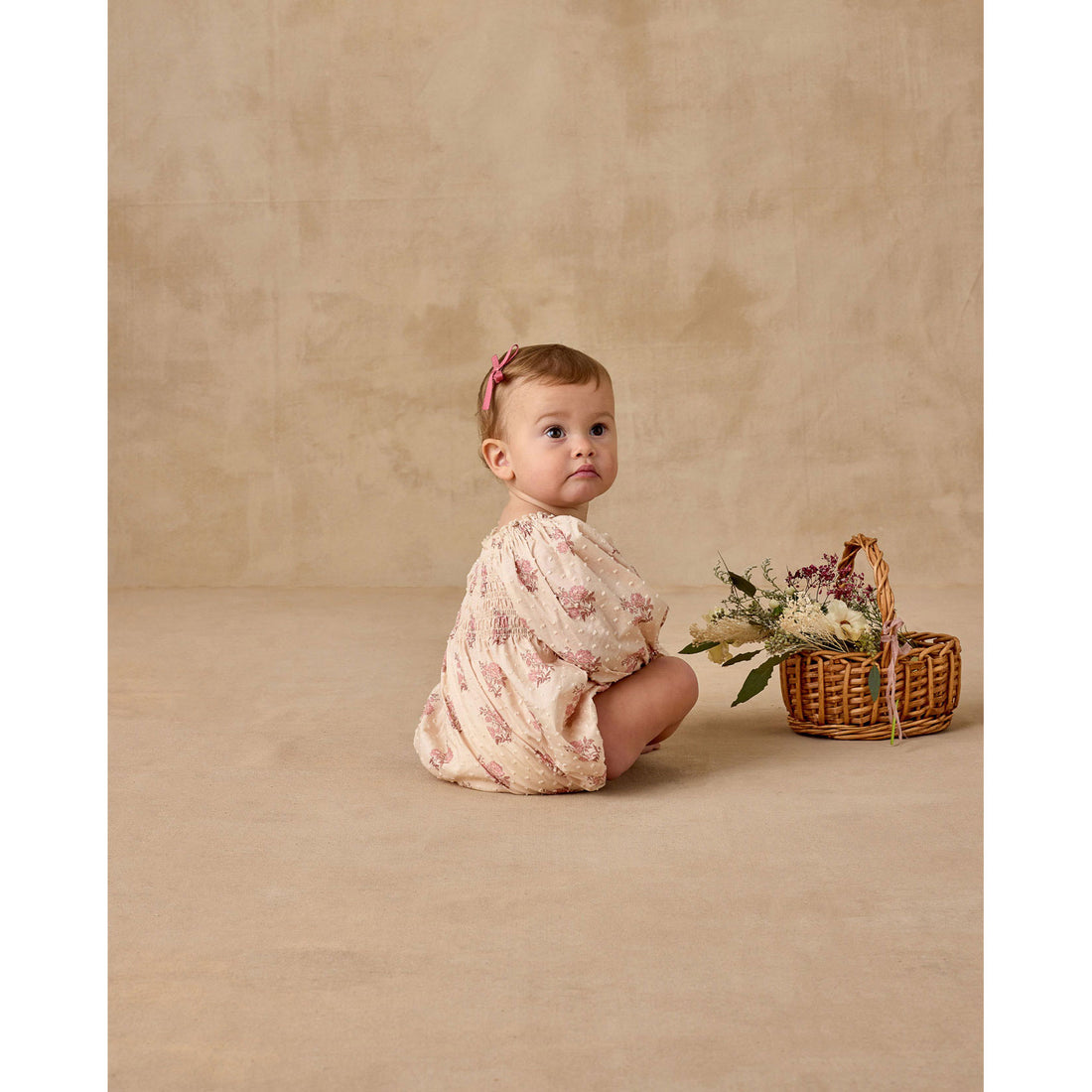 Noralee Posey Autumn Romper