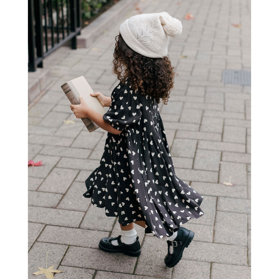 Rylee and Cru Hearts Rose Dress