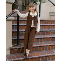 Rylee and Cru Leopard Utility Vest
