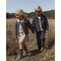 Rylee and Cru Midnight Cheyenne Cardigan