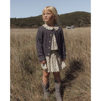 Rylee and Cru Midnight Cheyenne Cardigan