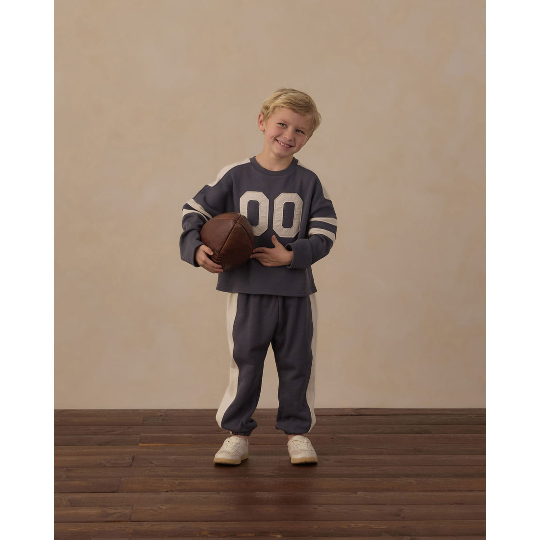 Rylee and Cru Midnight Hockey Sweatshirt