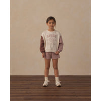 Rylee and Cru Natural Apres Ski Club Legend Sweatshirt