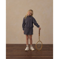 Rylee and Cru Midnight Sports Skirt