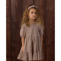 Rylee and Cru Natural Primrose Knotted Headband P