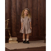 Rylee and Cru Natural Primrose India Dress