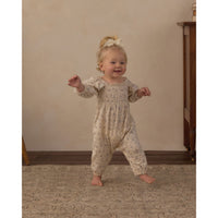 Rylee and Cru Natural Meadow Sage Jumpsuit