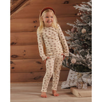 Rylee and Cru Natural Ruby Bloom Legging