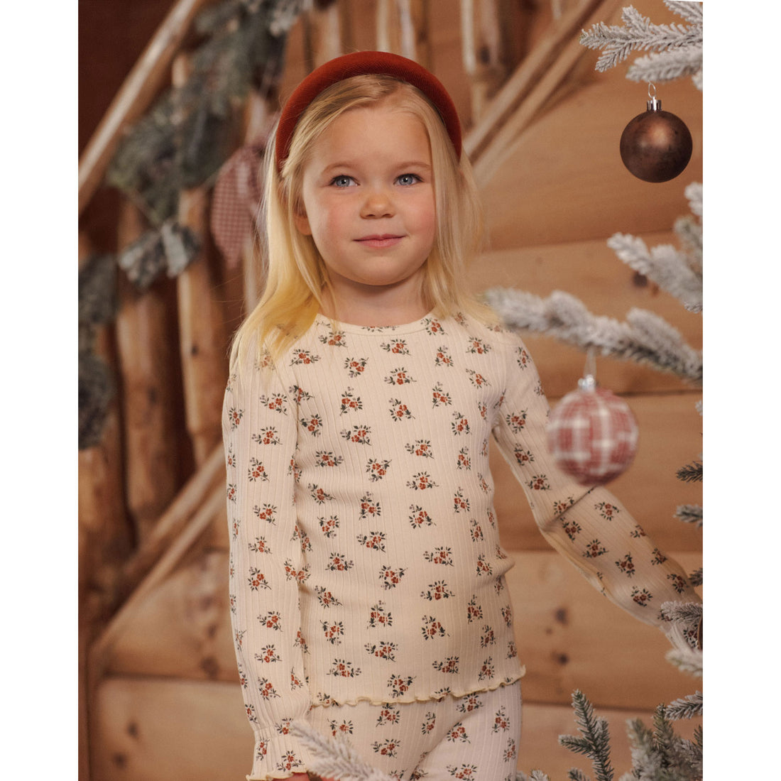 Rylee and Cru Natural Ruby Bloom Legging