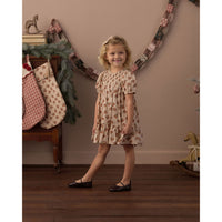 Rylee and Cru Antique Bouquet Lilian Dress