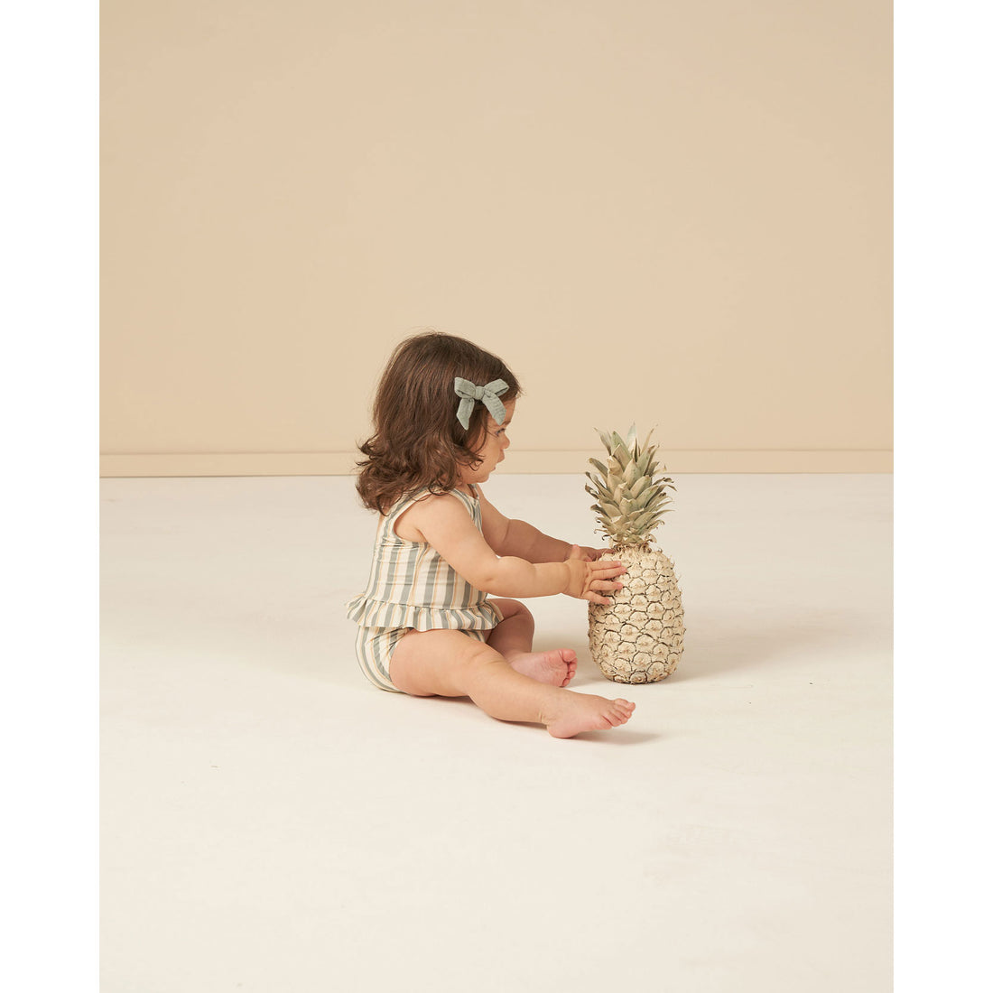 Rylee + Cru Shorty One-Piece - Surf Town main image 1