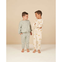 Rylee and Cru Natural Sweatshirt - Submarine