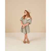 Rylee and Cru Seafoam Olive Dress