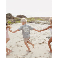 Rylee and Cru Eucalyptus Sunshine Relaxed Tee