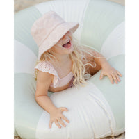 Rylee and Cru Pink Shells Bucket Hat