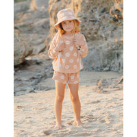 Rylee and Cru Grapefruit Daisy Karli Set