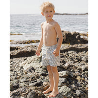 Rylee and Cru Ocean Waves Boardshort