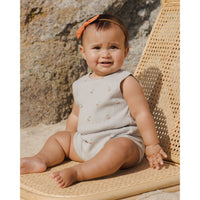 Rylee and Cru Cherries Cinch Playsuit