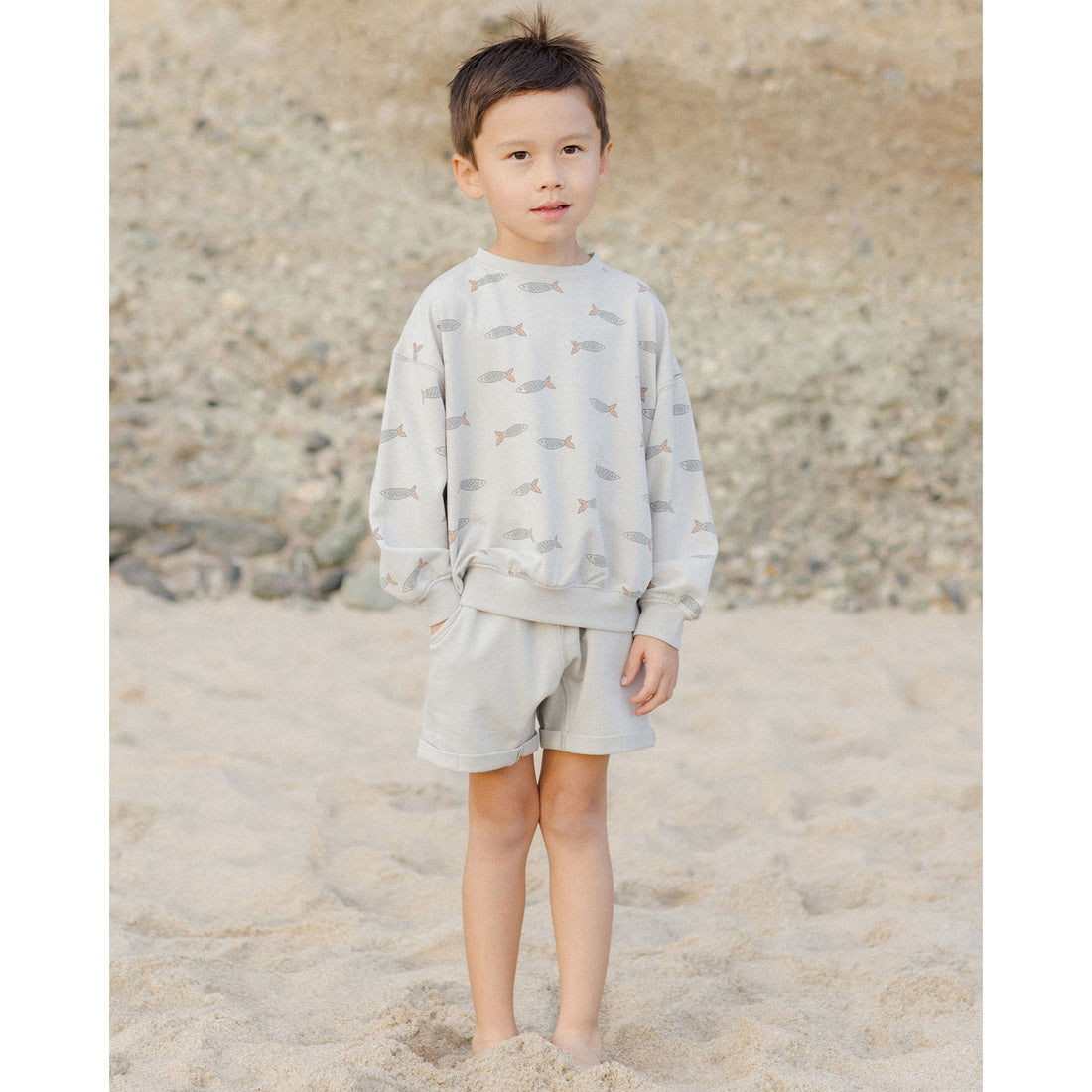 Rylee and Cru Sardines Sweatshirt